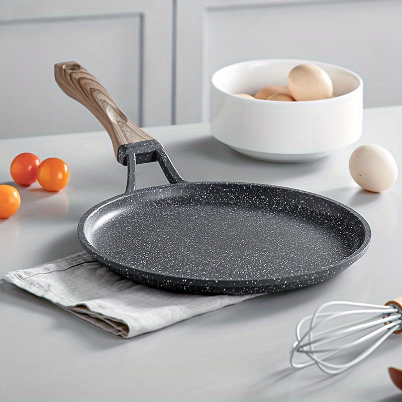 Mini Pancake Griddle - Household non-stick skillet, cake pastry special