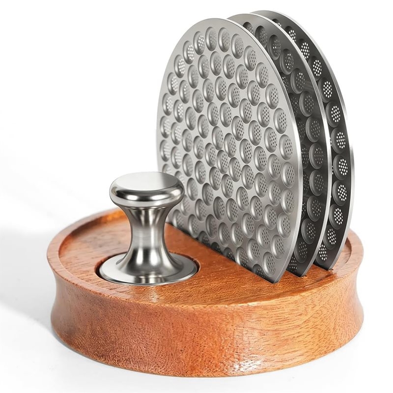 2026 New Espresso Puck Screen  - đánh giá và giá Breville Espresso Barista Express