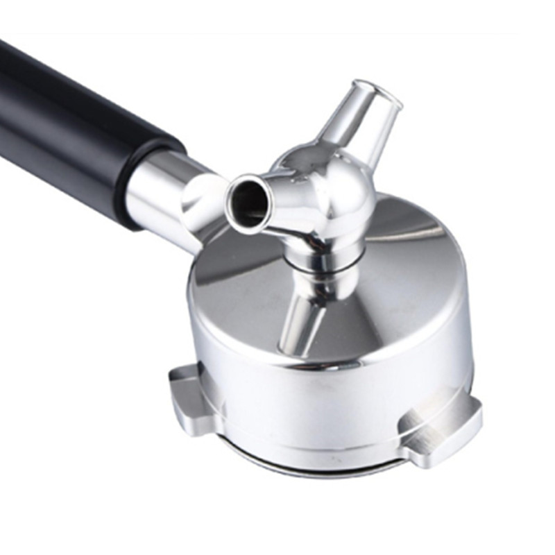 54mm Dual Spout Portafilter He - đánh giá và giá Breville Espresso Barista Express